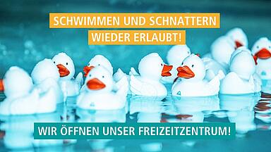 Öffnungszeiten Freizeitzentrum Meiningen, Foto von Marie Liebig