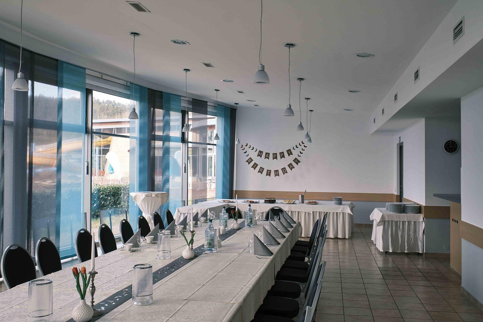 Pavillon im Freizeitzentrum Rohrer Stirn, Foto Maik Angermüller