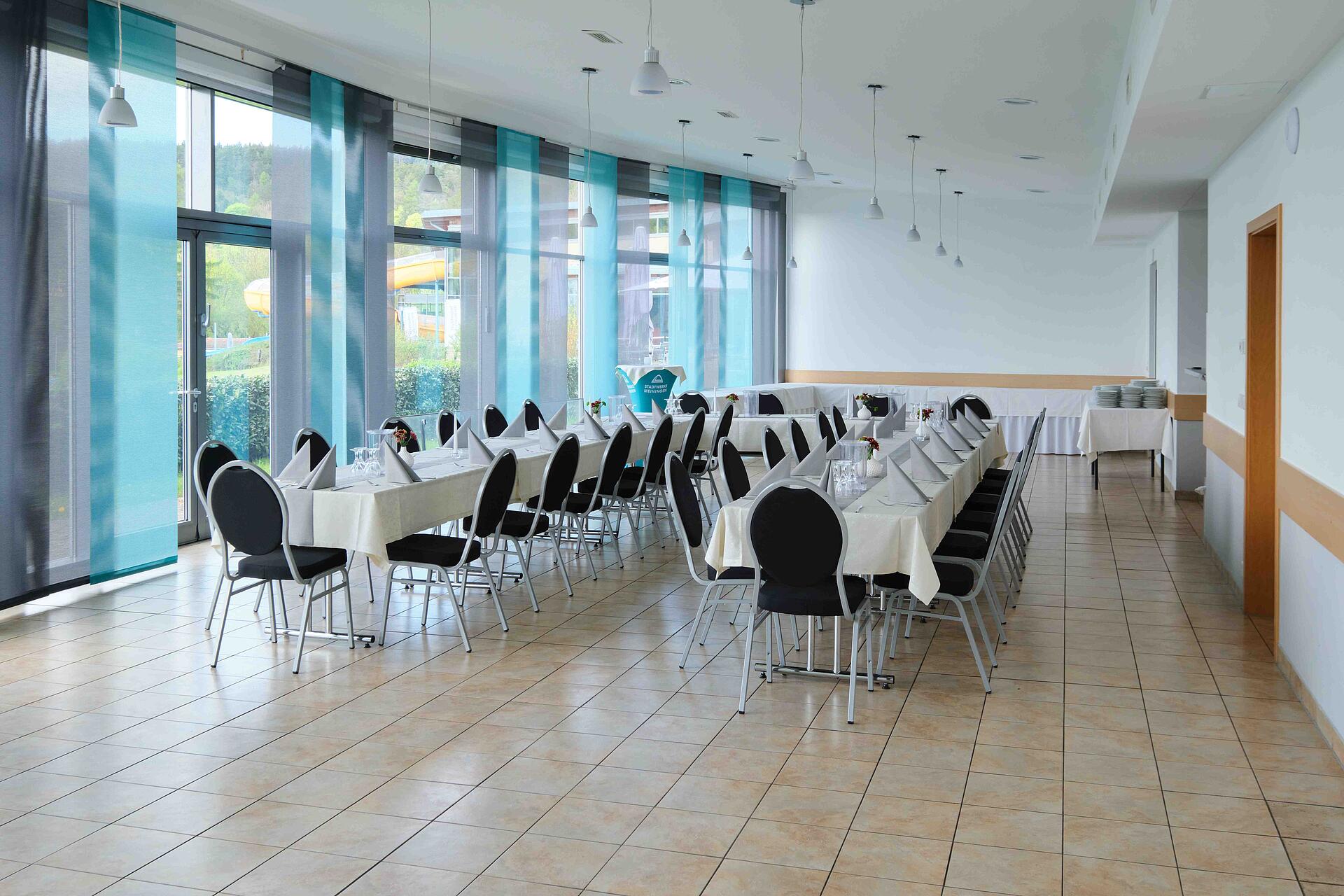 Pavillon im Freizeitzentrum Rohrer Stirn, Foto Maik Angermüller