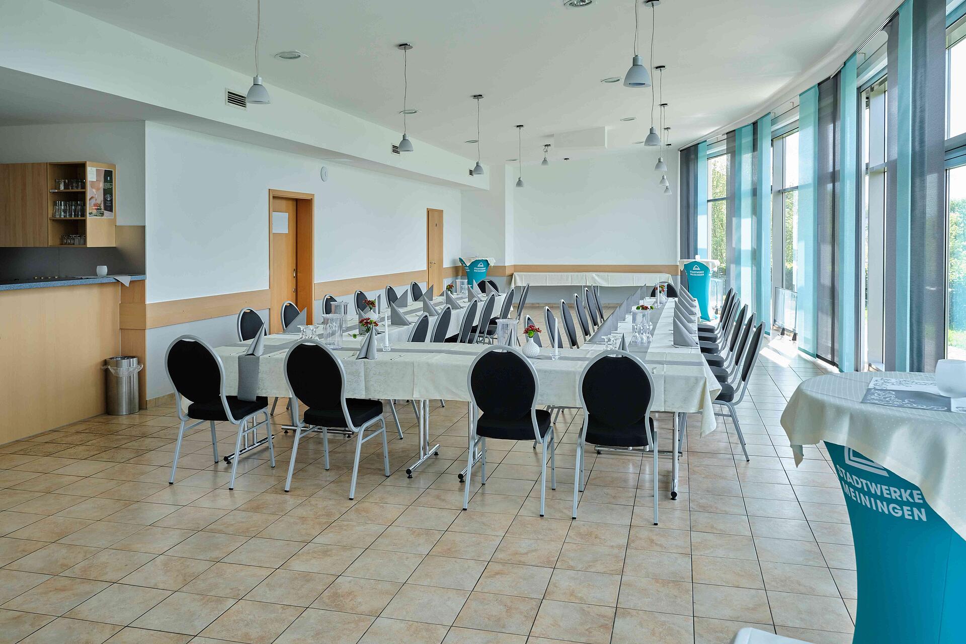 Pavillon im Freizeitzentrum Rohrer Stirn, Foto Maik Angermüller