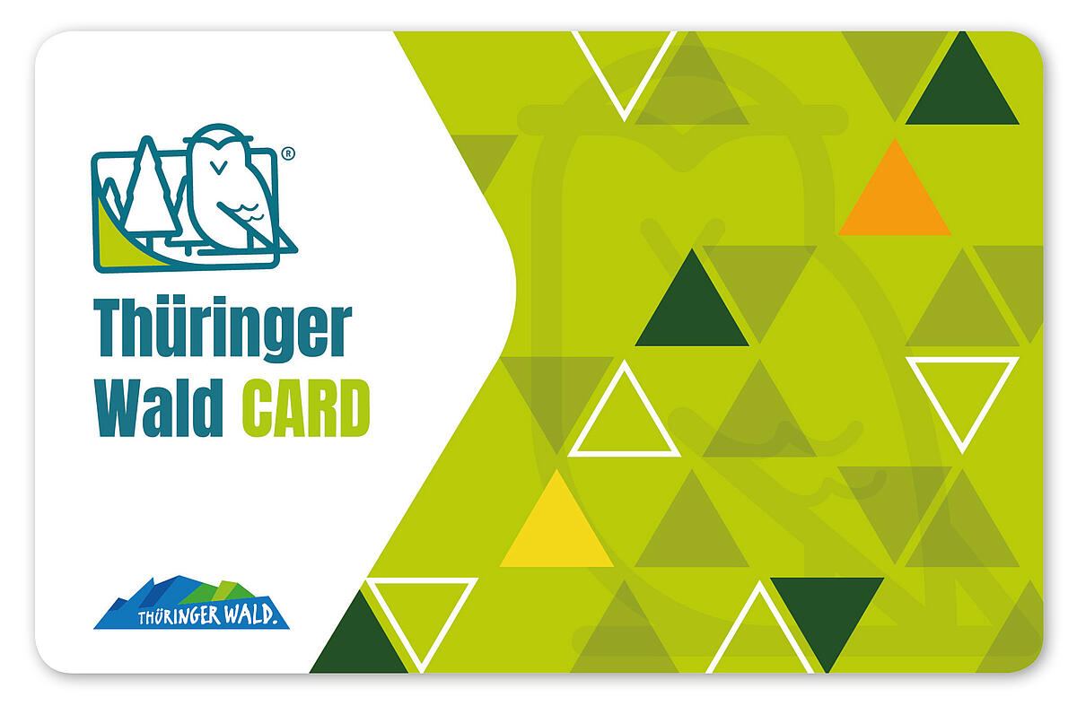 Thüringer Wald Card